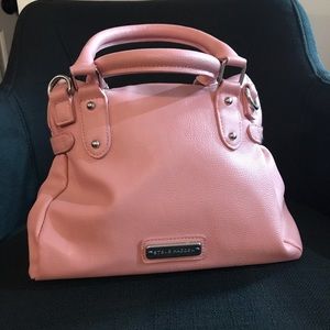 Steve Madden small pink purse